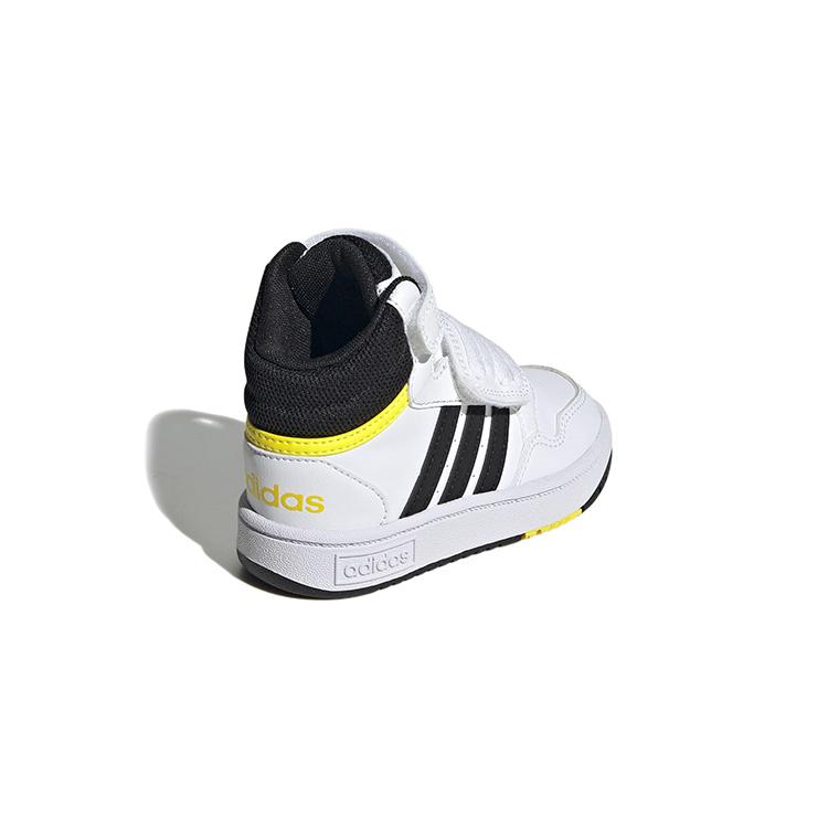 adidas Neo Hoops Mid top Детская обувь для малышей и младенцев GZ1933