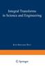 The Integral Transforms In Science and Engineering : 11 Book