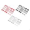 Aluminum Alloy RC Car Axle Support Rod, Easy-to-install And High-performance Replacement Part for