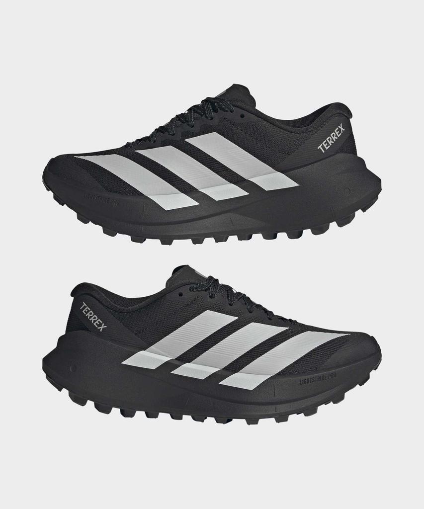 adidas Terrex Agravic Sl W - Черный:Серый / Kh8804