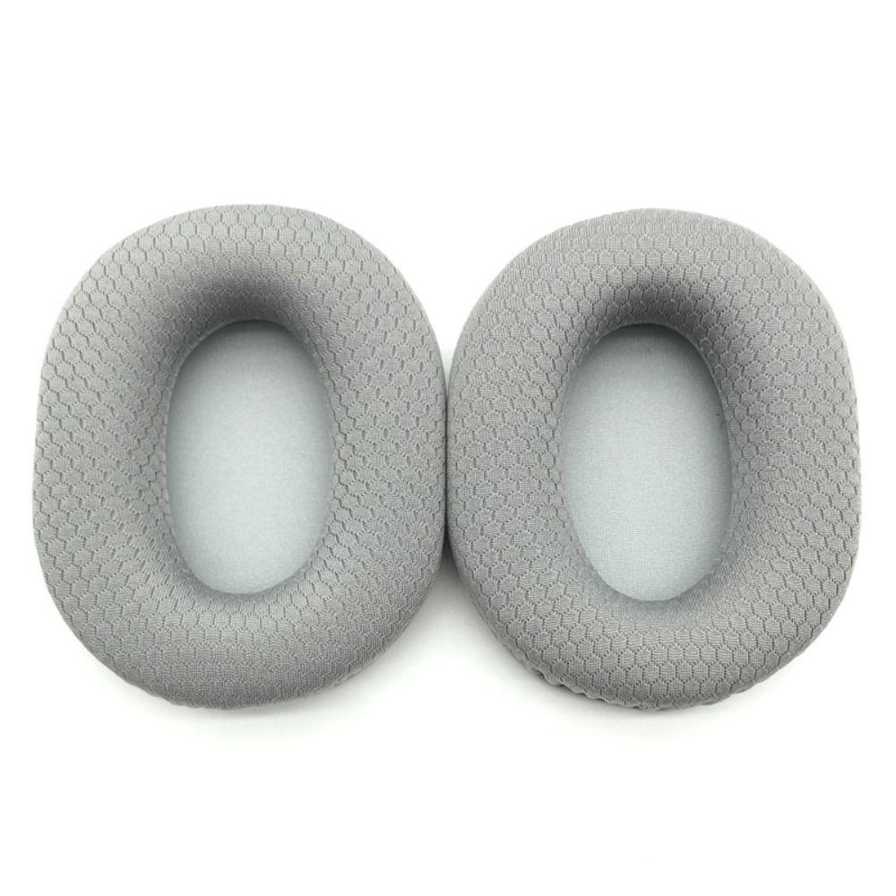 2Pcs Earpads Replacement Ear Cushion Headset Headset Earmuff New Ear Pads for Razer Barracuda X