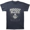 Men's Moody Blues Fillmore T-shirt Blue
