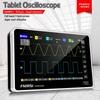 1013D Digital Tablet Oscilloscope Dual Channel 100M Bandwidth 1GS Sampling Rate 7 Inches Mini Tablet Digital Oscilloscope