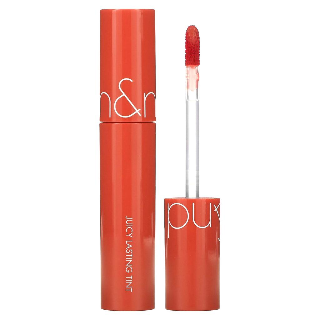 Rom&nd Juicy Lasting Tint, 10 Nudie Peanuts, 5,5 г
