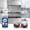 Limited time!!Jaysuing Stainless Steel Wipes  Removes Water Spots And Dirt From Kitchen Faucets, Sinks, And Stainless Steel Surfaces
