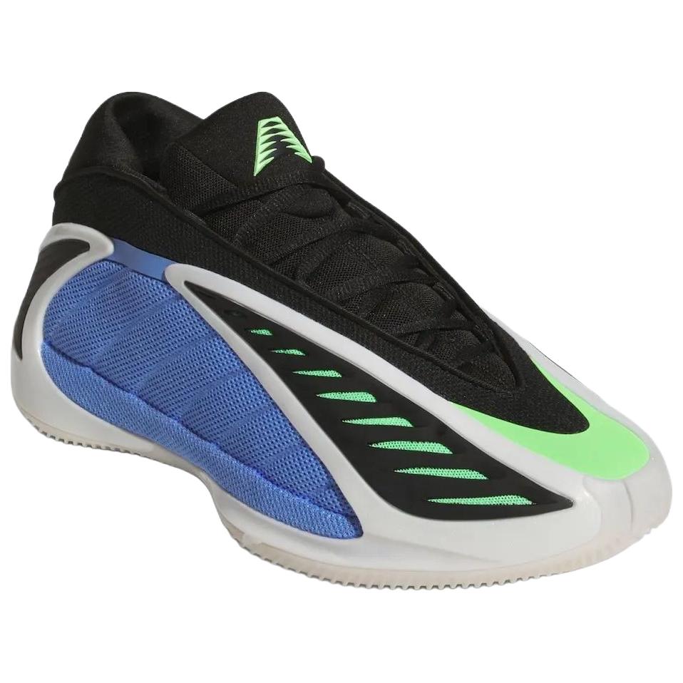 adidas AE 2 Blue Fusion Мужские кроссовки Zero-Metallic Lime-Burst JR4359
