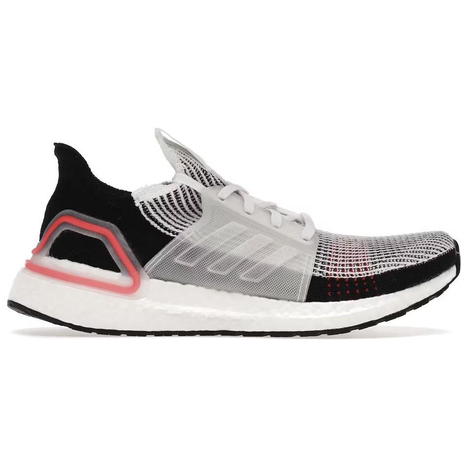 adidas Ultra Boost 2019 Cloud White Active Red Женские F35282