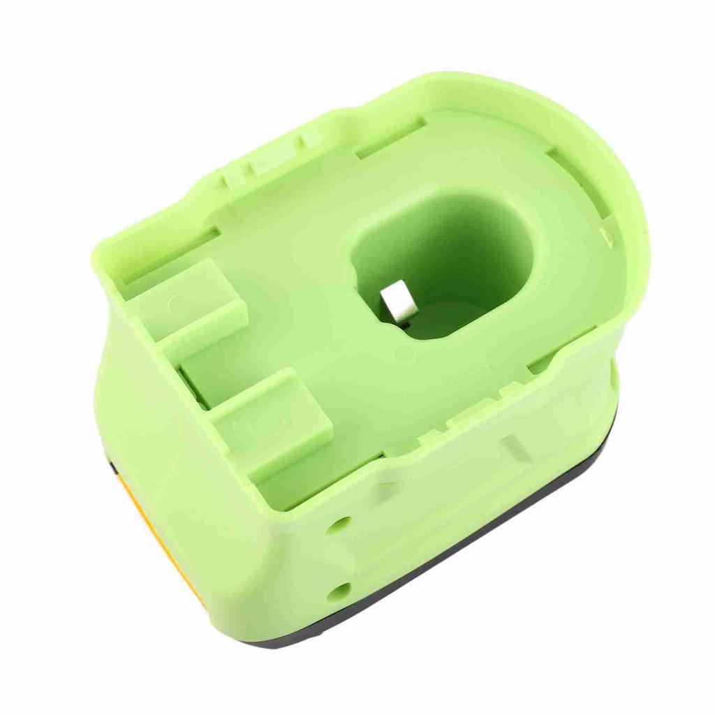 Преобразователь батареи высокой эффективности для 18 В в 20 В Адаптер для электроинструмента с литиевой батареей Поддержка USB