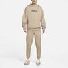 Nike Толстовки Мужские Хаки FQ7269-247