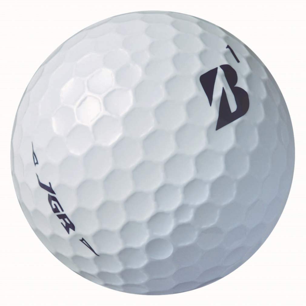 BRIDGESTONE 21TOURB Tour B JGR Белый J1WX12 1 дюжина мячей для гольфа Официальный мяч (12 Шариков)