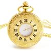 For Women Quartz Vintage Steampunk Pocket Pocket Watch Fob Watches