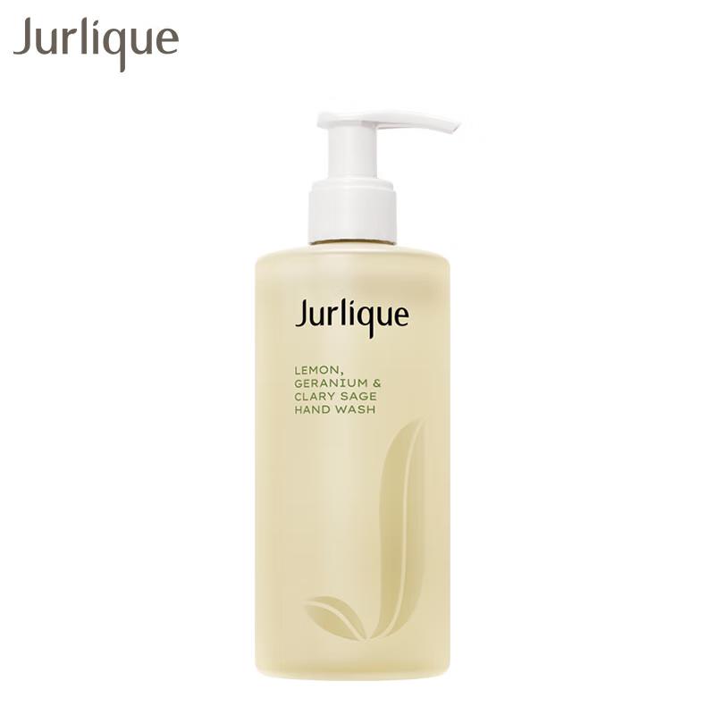 Jurlique Освежающий гель для мытья рук с лимоном и геранью