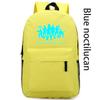 Fortnite Bag Luminous Game Youth Campus Fashion Trend Backpack For Unisex