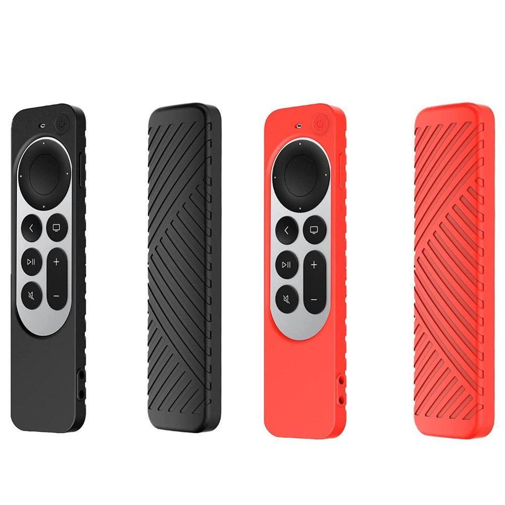 Anti-Slip Protective Sleeve Protective Shell for Apple TV 4K 2022 Remote Control Handmade