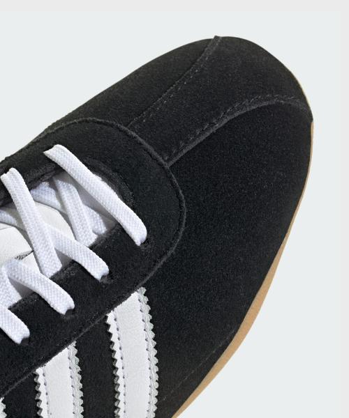 [Adidas] Tokyo - Black JI0183
