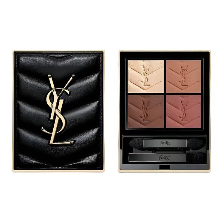 Yves Saint Laurent Мини-клатч с палеткой теней для век Couture