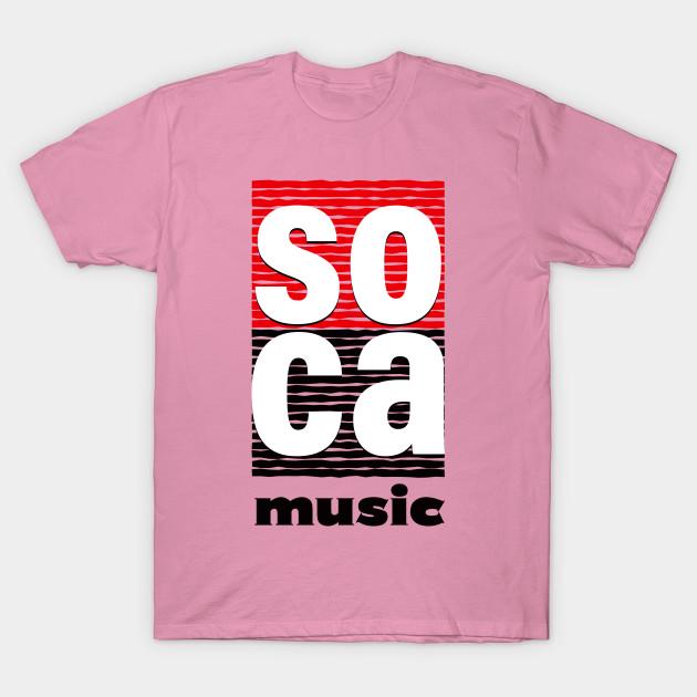 Футболка женская Trini Soca Music Harajuku Print Kawaii футболка летняя женская футболка с коротким рукавом топ