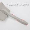 MultiPurpose Pet Grooming Comb Massage Brush With Comfortable Grip Handle Removes Dog Cats Shedding Furs Efficiently