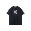 Li-Ning Sakura Limited Edition Casual Sports Round Neck Short Sleeve T-Shirt Men Tops Black AHSQ661-2