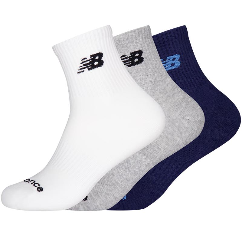 New Balance LAS51423 Унисекс Удобные Повседневные Спортивные Носки