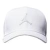 Nike Декоративная хлопковая бейсболка с логотипом, унисекс, белая FV5295-100