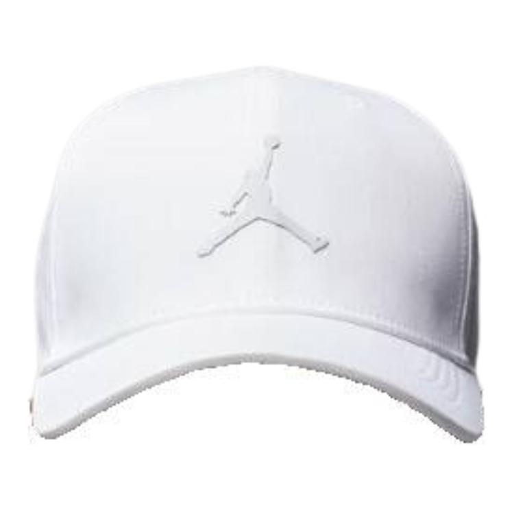 Nike Декоративная хлопковая бейсболка с логотипом, унисекс, белая FV5295-100