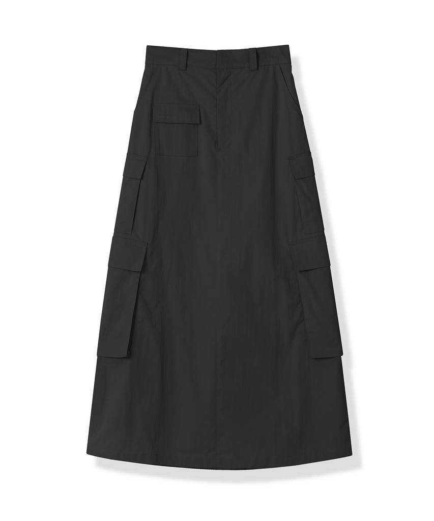 Urban Dress Zia Cargo Skirt Pink