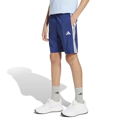 Шорты Essentials ClimaCool для детей KRG90 Темно-синий/Белый J140 (JD6497)