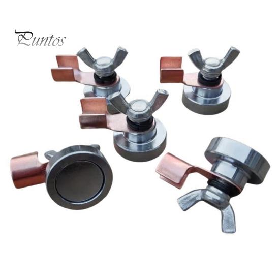 Магнитный сварочный зажим заземления, сверхпрочный сварочный держатель, портативный сварочный аппарат по металлу, сварочный зажим заземления, инструменты