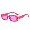 Small Ellipse Sunglasses Women Vintage  Designer Round Sun Glasses Shades Female UV400