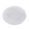 500Pcs Stainless Steel Filter Net Piece Network Pipe Screen Mesh Metal Wrapped Edge Mesh Filter