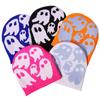 Cute Ghost Knitted Beanies Hat Women Men Autumn Winter Warm Thick Woolen Bonnet Fashion Popular Hip-Hop Cap Halloween Party Gift