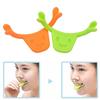 3Pcs Mouth Face Massage Exerciser Smile Corrector Slimming Skin Care
