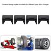 4PCS ST4027645 Tire Changer Clamp Cover Guard Tool Tire Changer Covers Jaw Protectors  Auto Repair