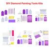 5D DIY  Painting Tools Set Art Tool Mosaic Glue Pen Kit Drill Plate Tool Set  Bedroom