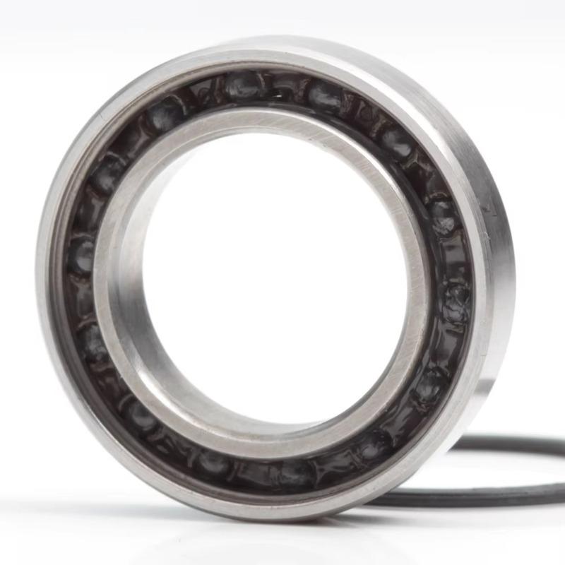 Комплект подшипников колес для втулок Powerway R13 (передняя, задняя) Велосипедные компоненты для ремонта каретки Керамические шарикоподшипники