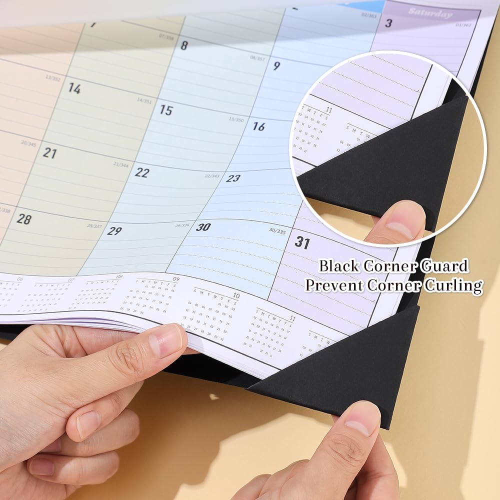 2026 calendar wall calendar January-December Plan Calendar Festive Days Theme wall calendar 13“ x10” Wall Calendars for Office Home Planning &