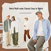 Повседневная мужская рубашка с длинным рукавом Jeanswest