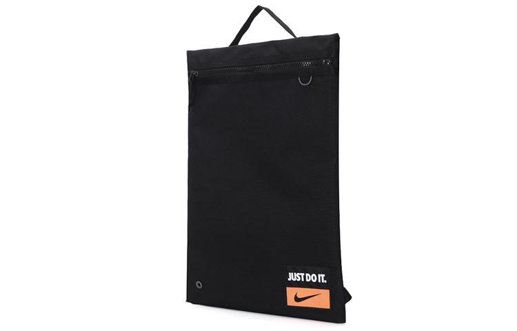 Nike Тканевый рюкзак-сумка Обычный Мужской Черный DQ5219-010