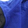 Columbia 90-е Старая куртка с длинным рукавом для улицы Зеленая система Флис на спине Мужская Б/У