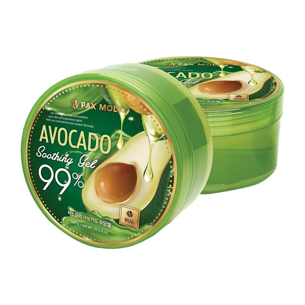 Успокаивающий гель Pax Mori Aloe Vera 300 мл и 10 других видов