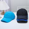 Fashion Quick Dry Running Sun Hat Breathable Golf Tennis Cap Baseball Cap