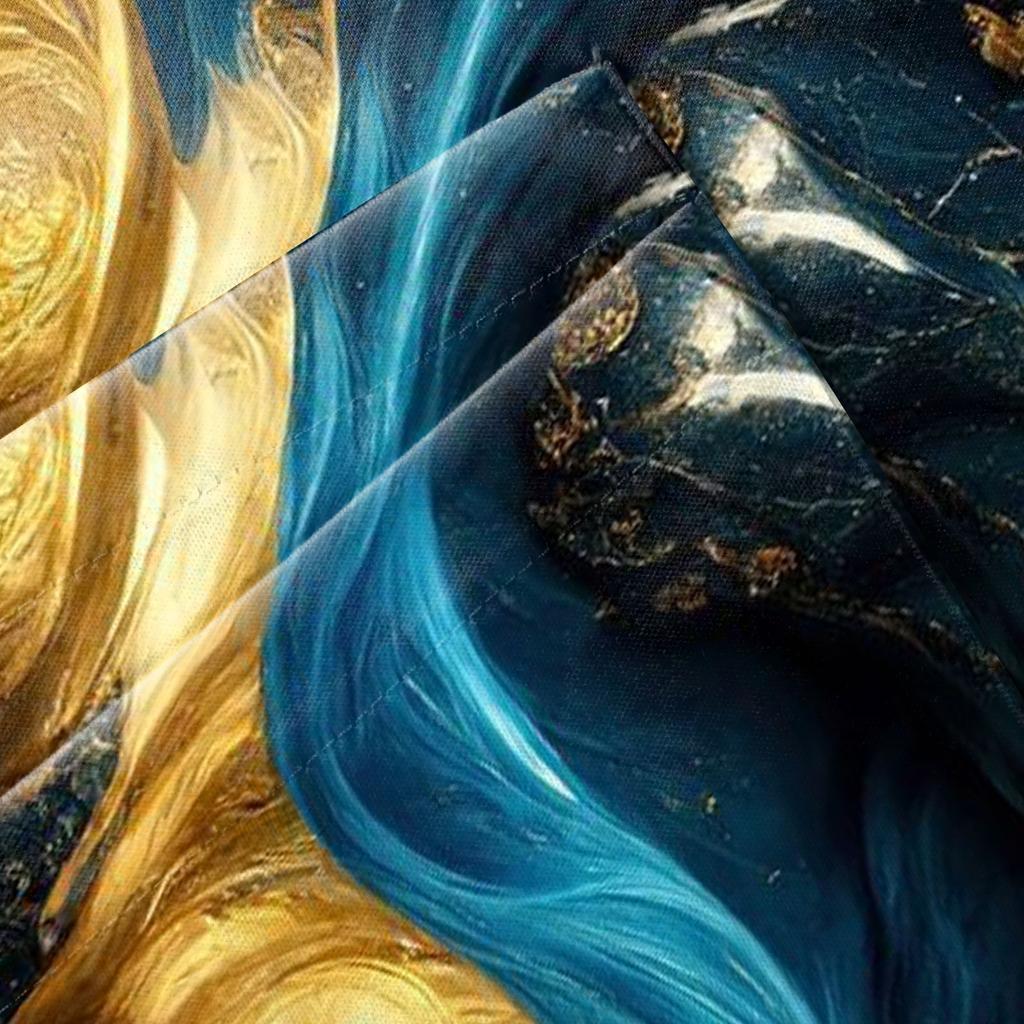 Женские топы с короткими рукавами и v-образным вырезом с принтом, рабочая форма, карманная блузка