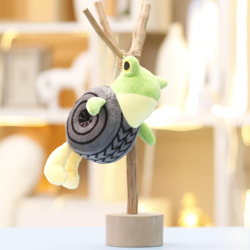Super Soft Cartoon Plush Italiana Brainrot Toy For Kids Playroom And Gifts