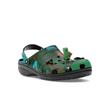 Minecraft X Crocs Classic Clog Dark Forest Unisex Sneakers Green Multi 210829-90H
