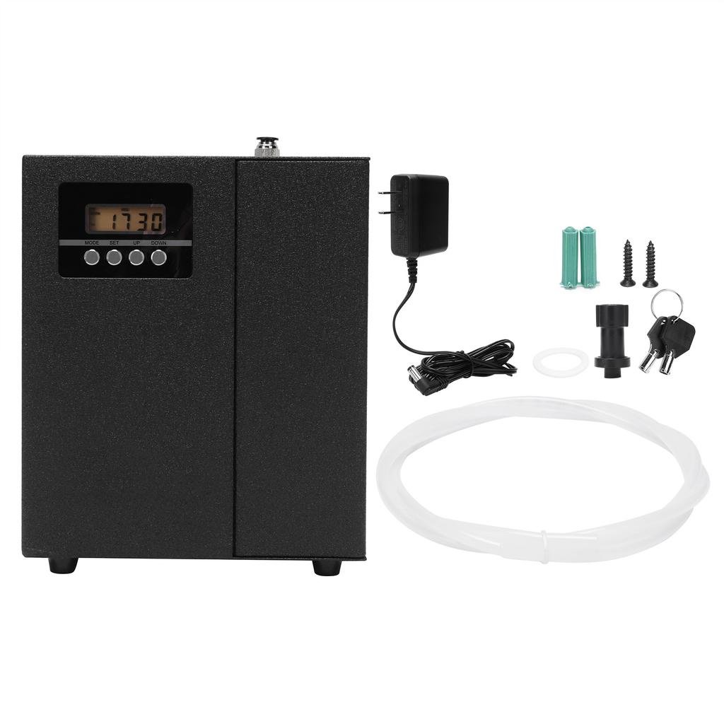 Fragrant Scent Machine Atomizing Aroma Diffuser Pump for Sauna Steam Room Hotel Club