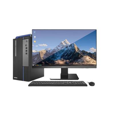 Бизнес-настольный ПК THTF Chao Xiang Z860 с процессором Zhaoxin KX-7000 (Китайская версия)