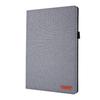 For Lenovo Tab P10 10 1 Cover 10.1" TB X705F X705L X705 Solid Cloth Tablet Case TPU Cover For Lenovo Tab P10 Case Tablet 10.1