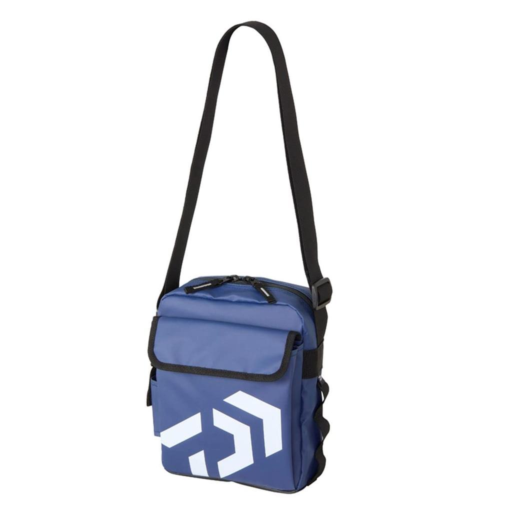 Daiwa Shoulder Pouch French Navy P 7 X 19 X 24 Cm (D)