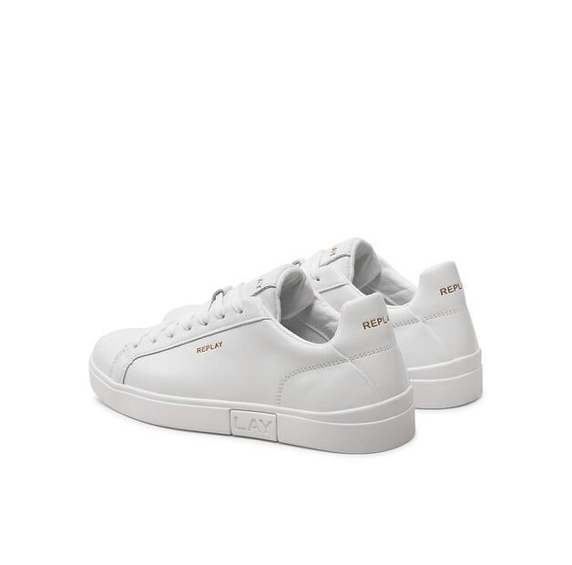 Кроссовки Replay GWZ3S .000.C0030L белый